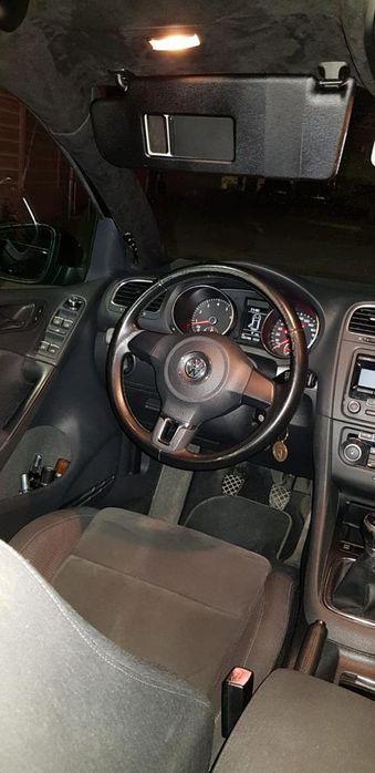 Golf 6 / 1.4 TSI 160 cp 2009 euro 5