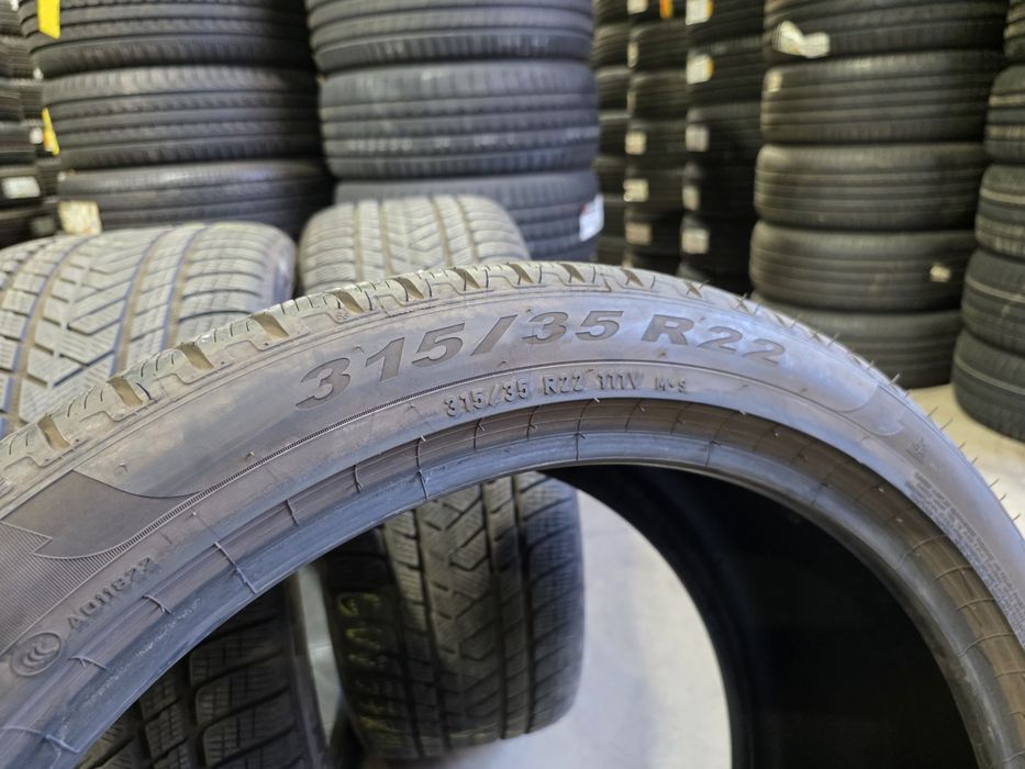 315/35/22//275/40/22 PIRELLI