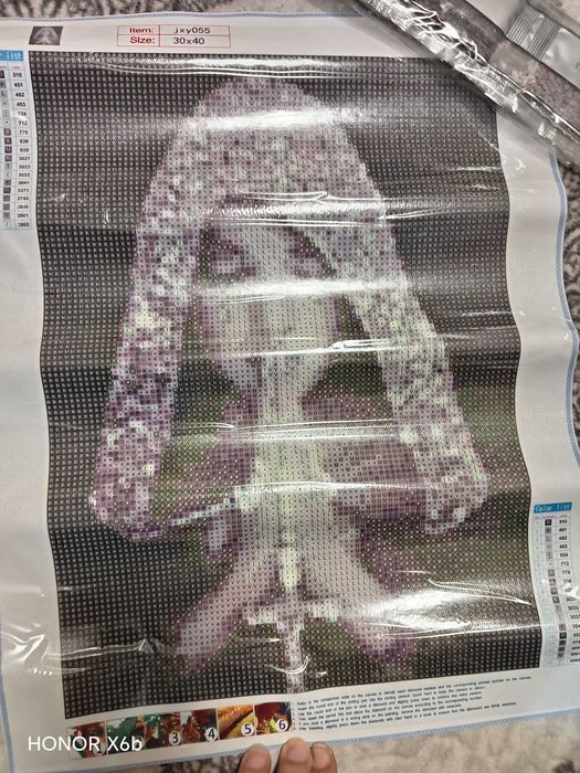 Диамантени гоблени за изработка