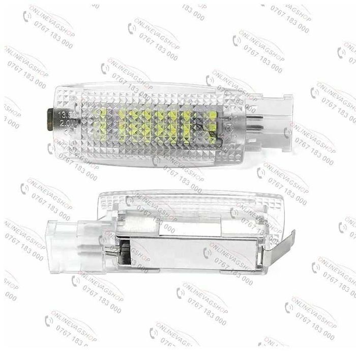 Lampa Led Parasolar Golf 5,6 Passat CC B5 B6 B7 Tiguan Scirocco Touran