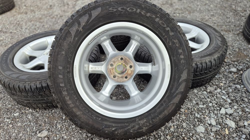 Джанти ANTERA 5/114.3 Toyota,Mazda,Honda 5x114.3