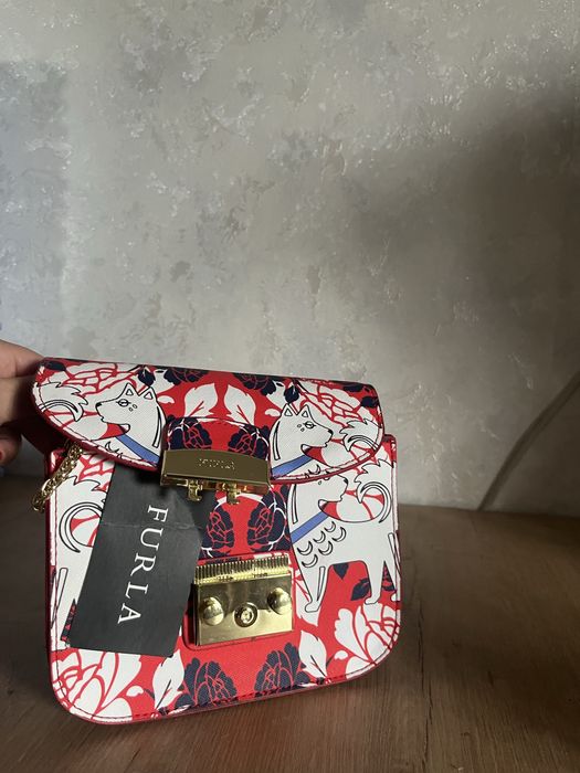 Сумочка, Furla Metropolis Mini