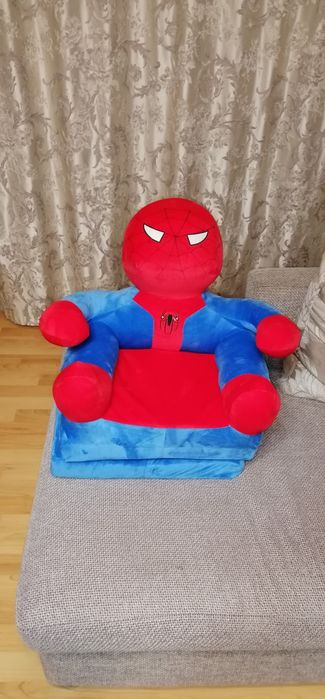 Детское кресло-кровать Человек Паук