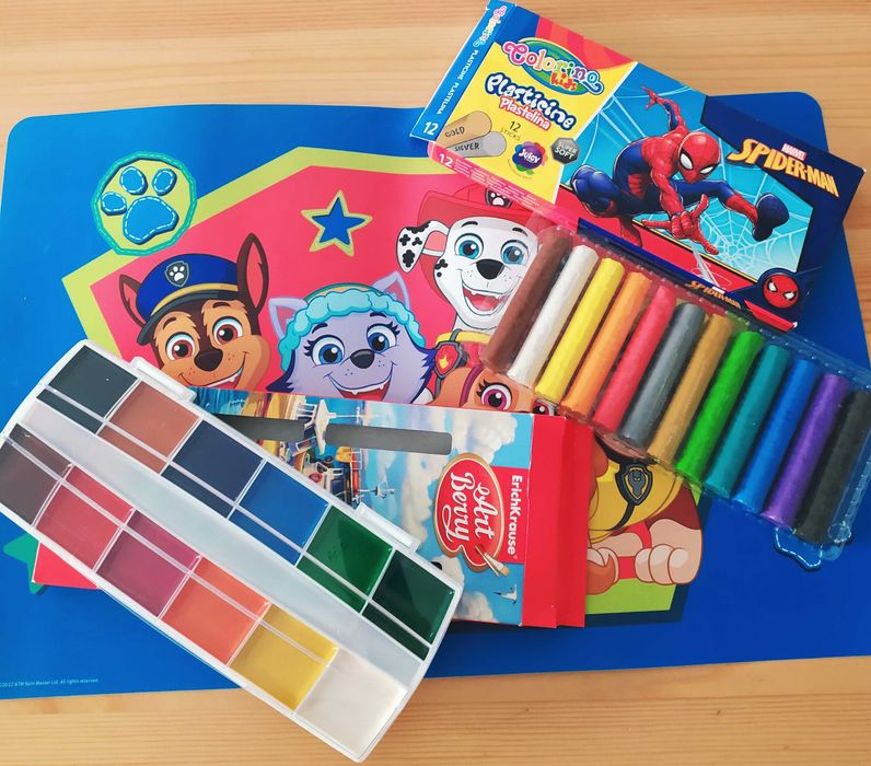 Set pentru activitati