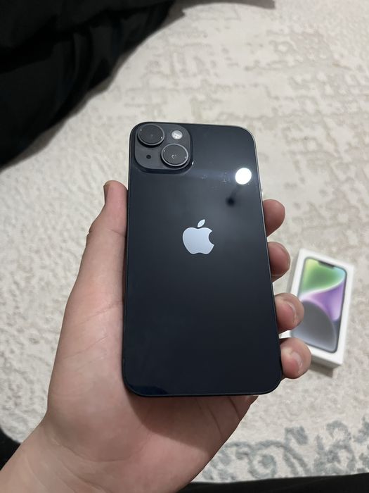 продам айфон 14 100% 128гб