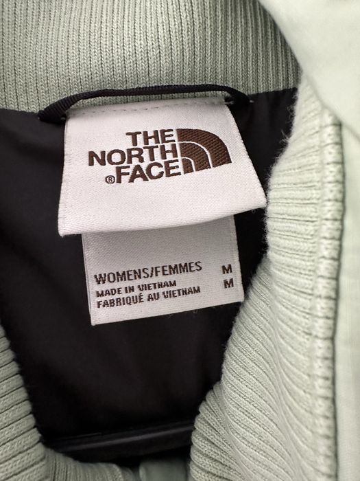 Яке The nort face