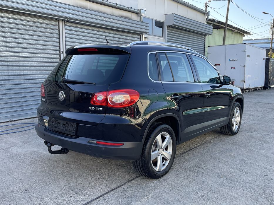 Vw Tiguan 2.0TDI /4x4/6ск./