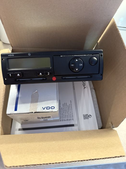 Tahograf de vanzare Mercedes Atego 2012