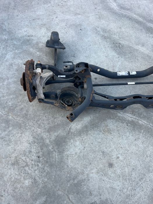 Punte/Jug Fuzeta Brate Spate Completa Vw Golf 7