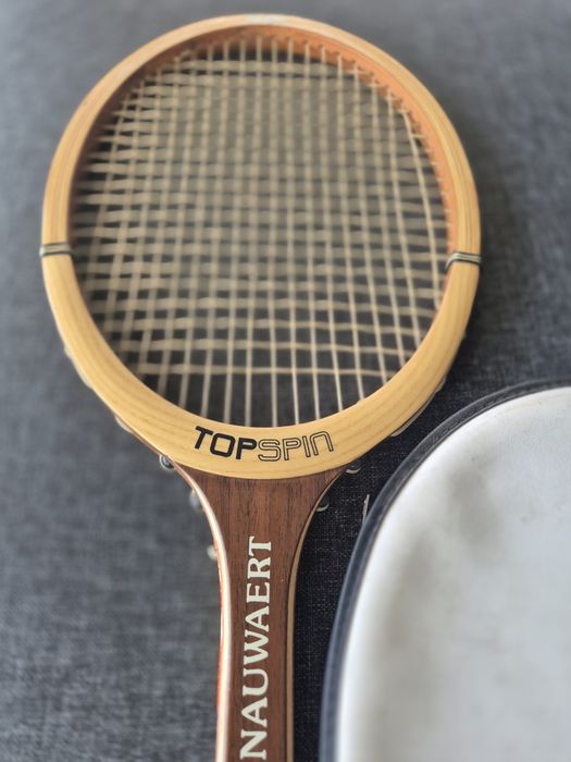 Rachetă tenis lemn