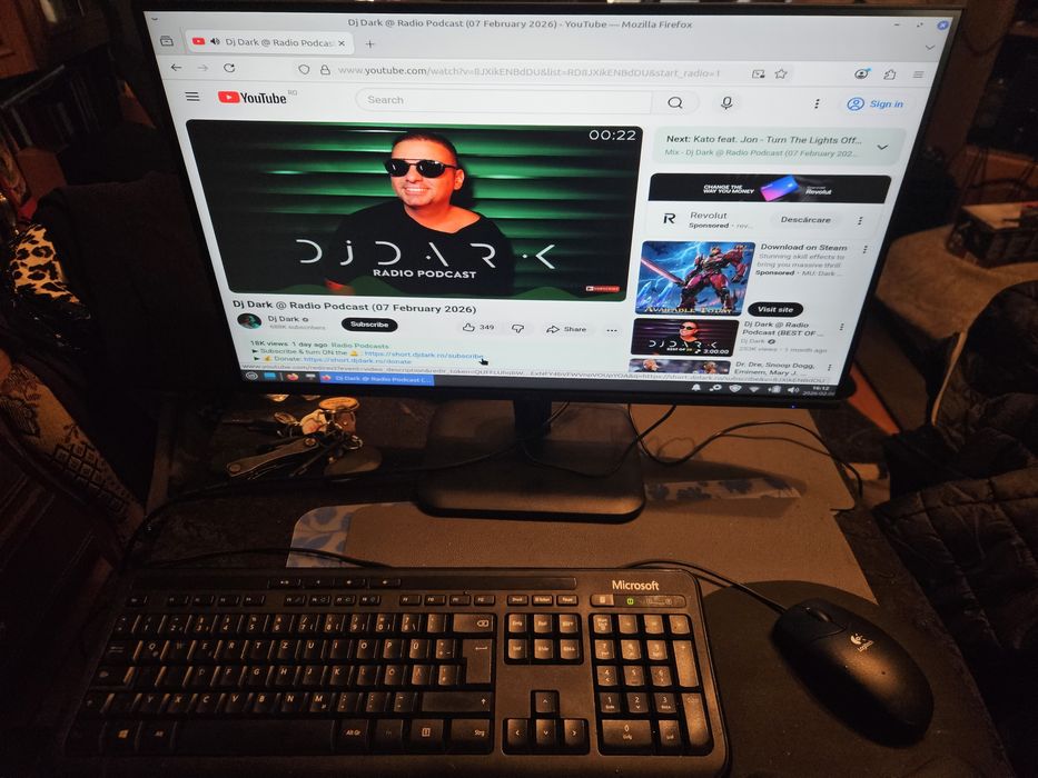 Unitate pc office youtube școală