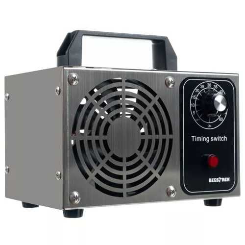 Висококачествен мощен озонатор, стерилизиатор и пречиствател на въздух