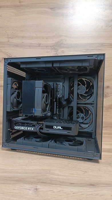 Компьютер 13400F+RTX5050