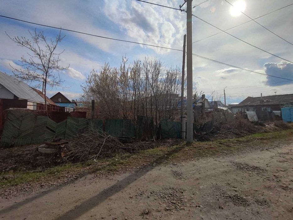 Земельный участок в р-не Береке