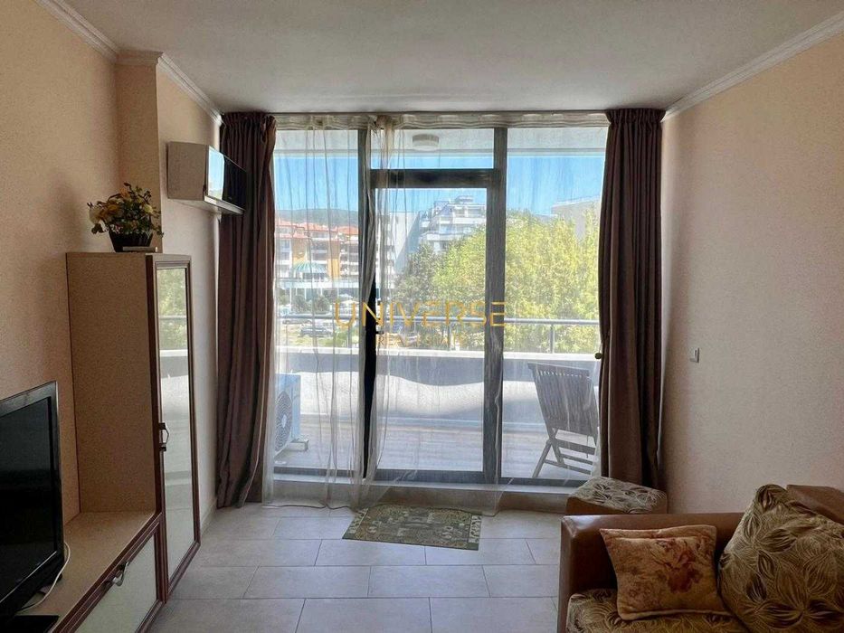 Продава се Двустаен апартамент в к.к. Слънчев бряг - 70 кв.м за 1015 €/кв.м - Снимка #4