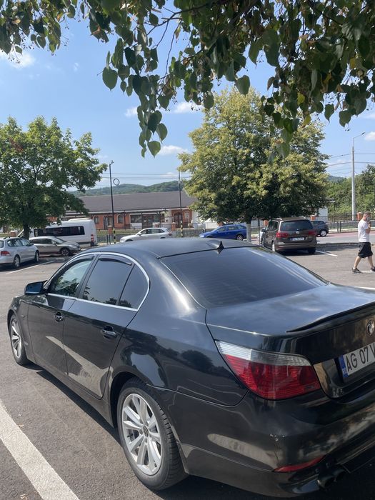 BMW 525d E60 Automat