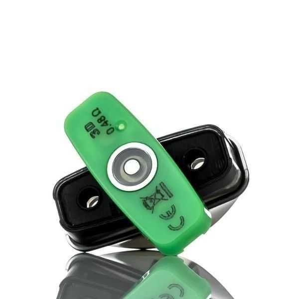 Innokin EQS alb cu auriu (white-gold)