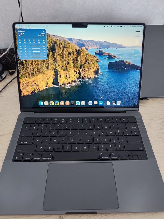 Apple MacBook M4 pro 24/512 GB