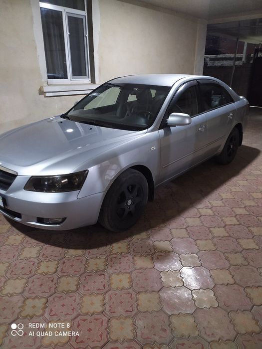 Hyundai sonata nf 2006
