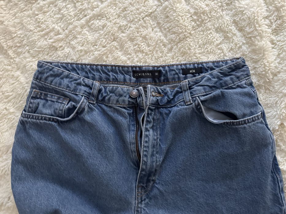 Сини дънки,  LCW