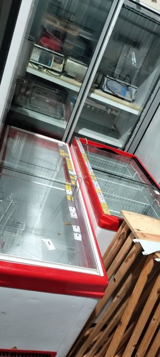 Морозилны ларь Б/у