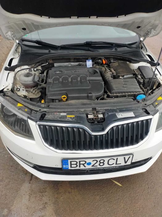 Vând Skoda Octavia 3 2015