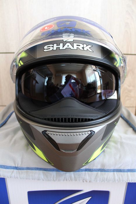 ПРОМОЦИЯ Каска Shark Spartan 1.2