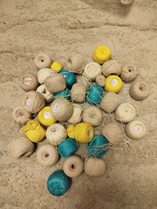 Продам пряжу для рукоделия