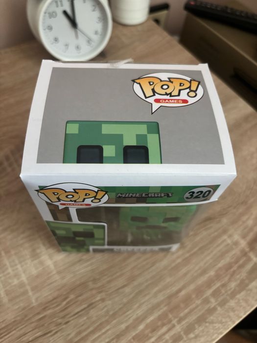 Фънко Поп(FunkoPOP) крийпър(creeper)