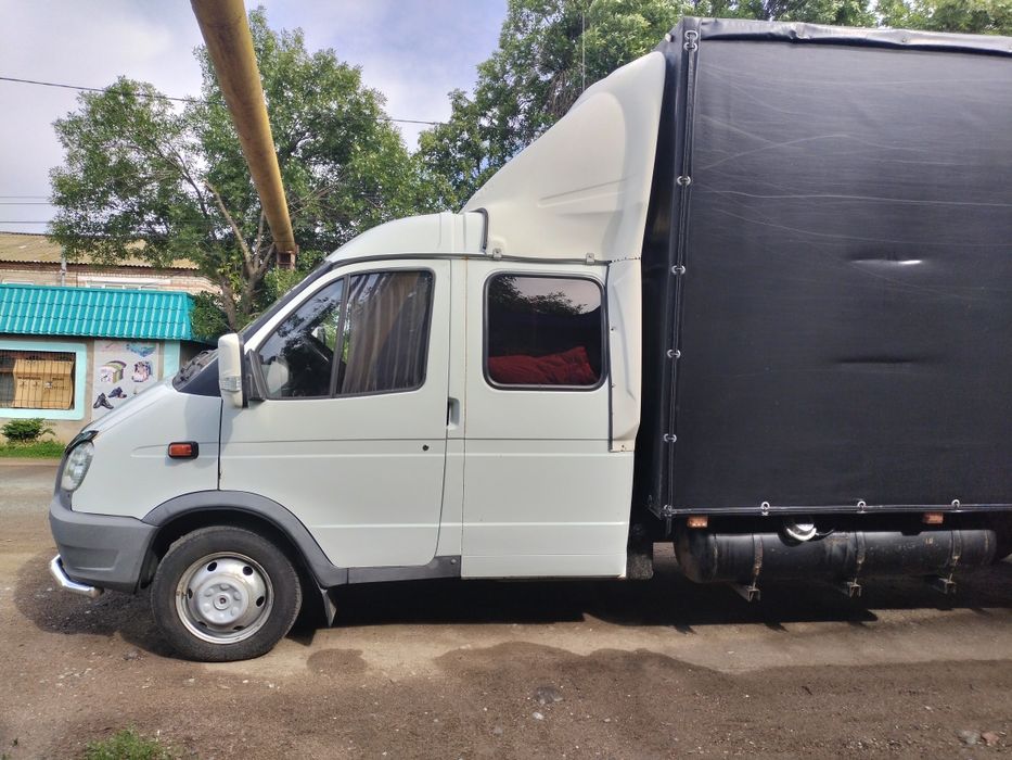Продам Газель фермер