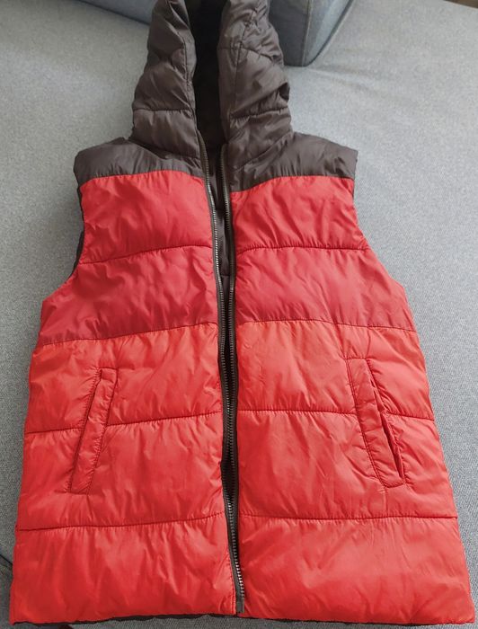 Детски двулицев елек Mayoral