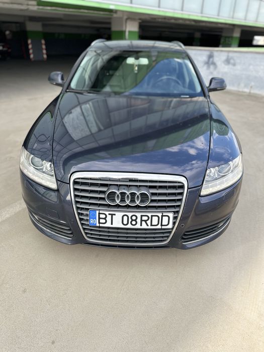 AUDI A6 Avant 2010