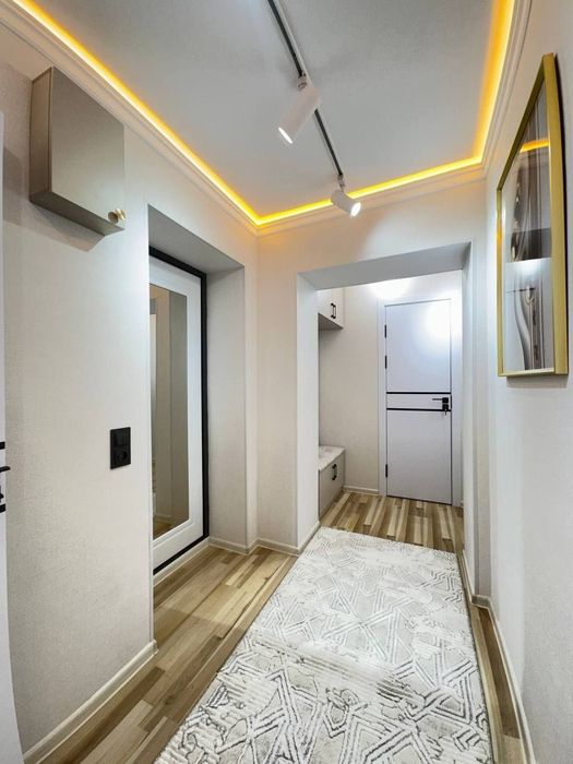 Продам квартиру ЧИЛАНЗАР Накошлик 2х комн евро ремонт