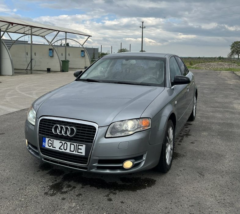 Vând////Schimb audi A4 b7 2.0 tdi