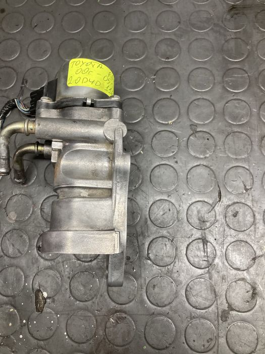 EGR клапан за тойота рав4/toyota rav4 2.0D4D 116кс 00-05г
