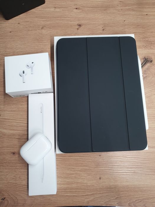 Ipad Pro M5 + Pencil Pro + Cadou AirPods Pro 3Pro + accesorii +