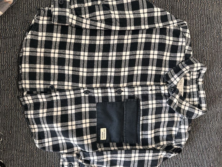 Set camasi zara h&m casual si elegante marimea 92