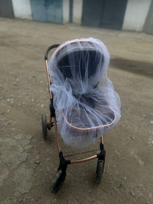 Продам коляску в хорошем состоянии