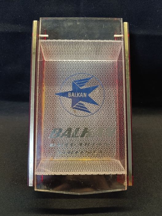 Кутия БГА Балкан