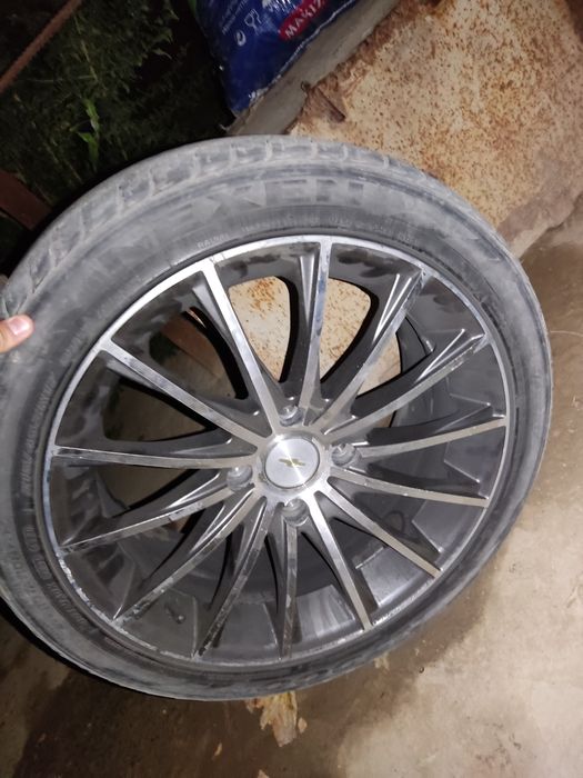 Мерс дизайн диска сотилади R17 Lacetti