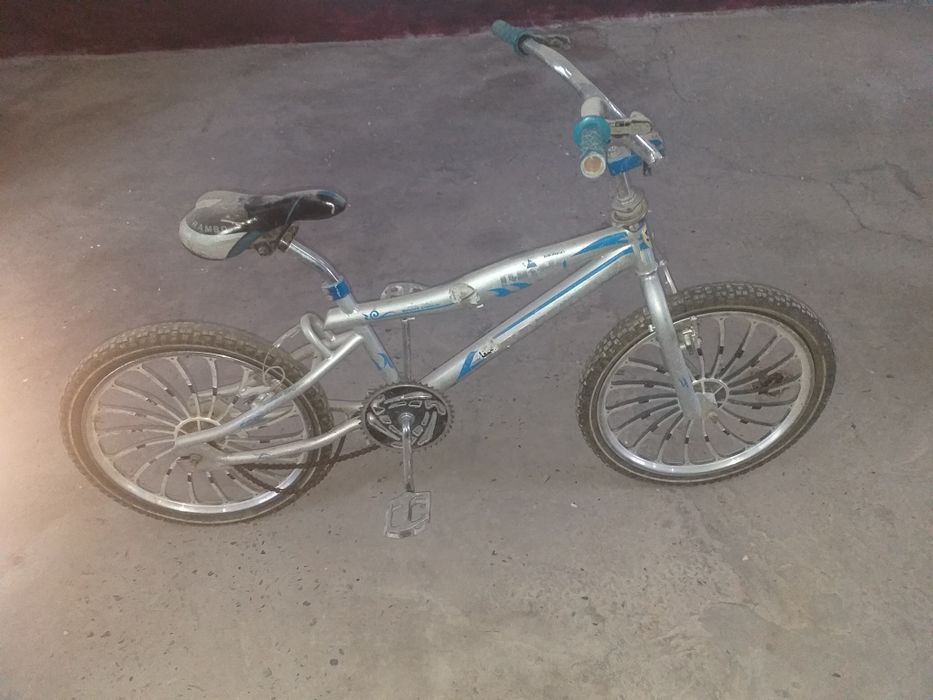 Велосипед RAMBO 20