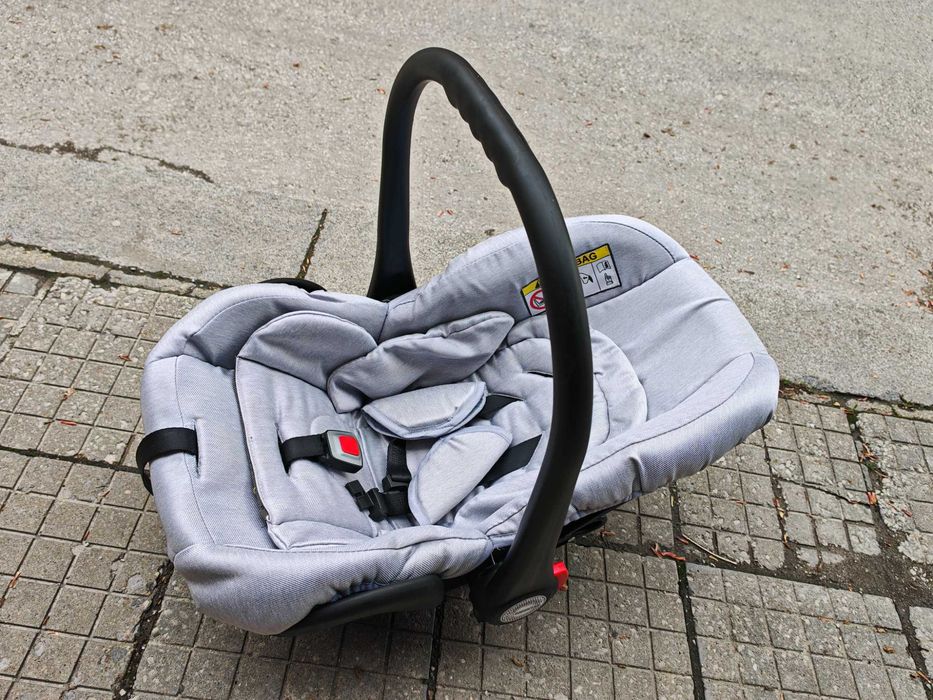 Бебешка количка 3в1 Babyactive Mommy