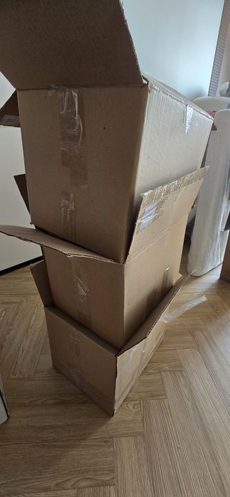 Коробки для переезда