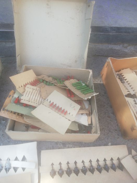 Есть все паспорта