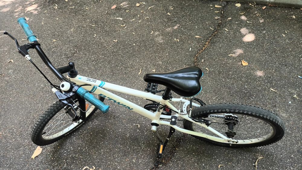 Bicicleta btwin 20 inch
