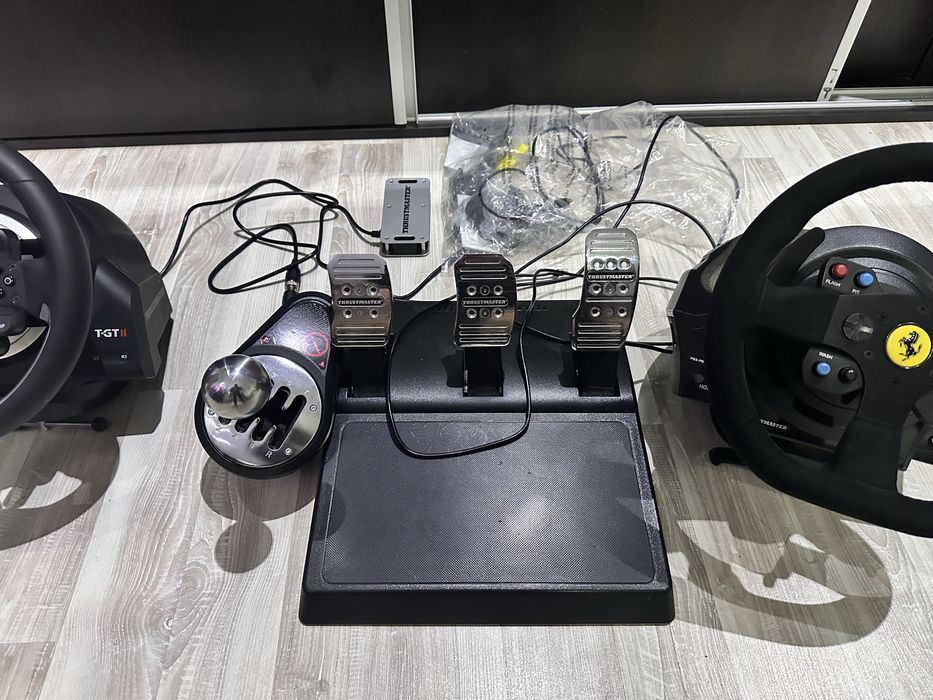 Vand set Thrustmaster stare perfecta