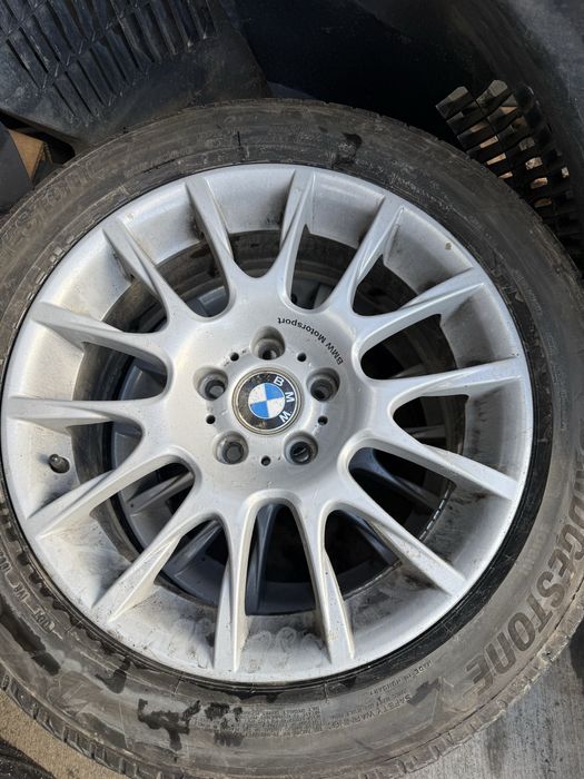 BBS motorsport Style 216 5x120