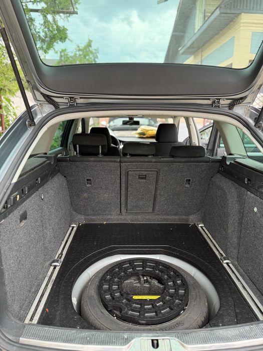 Skoda Superb 2010