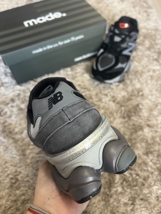 New Balance 9060 - Black Castlerock