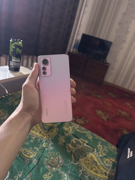 Xiaomi x 12 lite